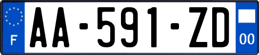 AA-591-ZD