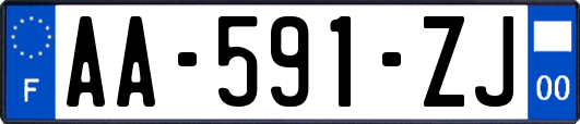 AA-591-ZJ