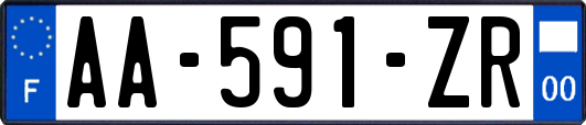 AA-591-ZR