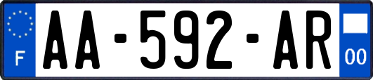 AA-592-AR