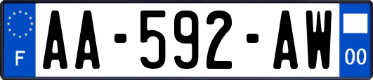 AA-592-AW