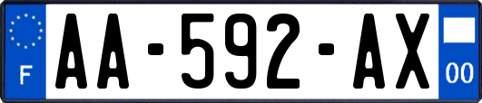 AA-592-AX