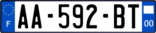 AA-592-BT