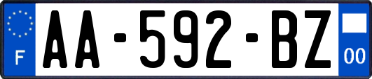 AA-592-BZ