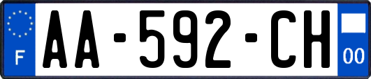 AA-592-CH