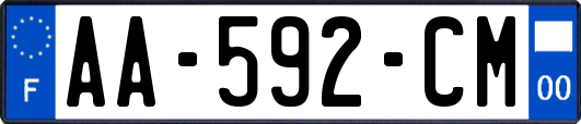 AA-592-CM