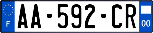 AA-592-CR