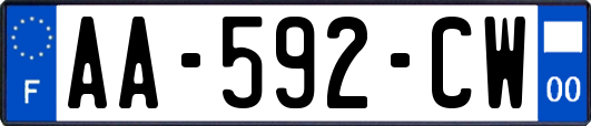 AA-592-CW