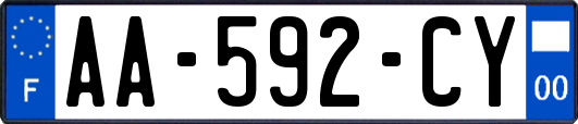 AA-592-CY