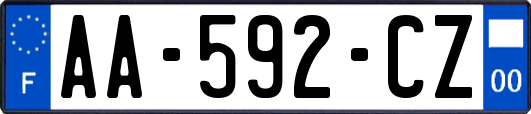 AA-592-CZ