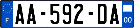 AA-592-DA