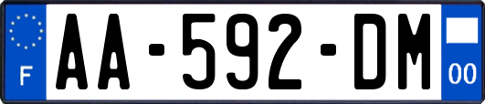 AA-592-DM