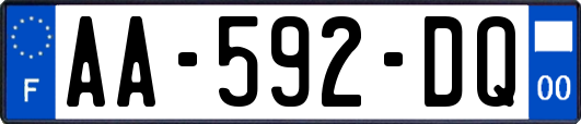 AA-592-DQ