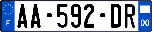 AA-592-DR