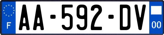 AA-592-DV