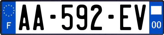 AA-592-EV