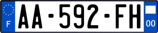 AA-592-FH