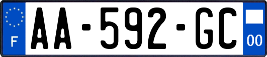 AA-592-GC