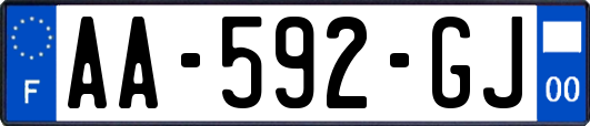 AA-592-GJ