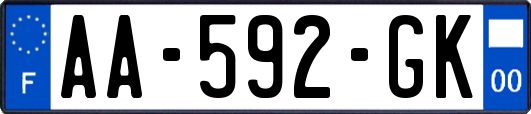 AA-592-GK