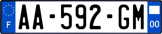 AA-592-GM