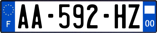 AA-592-HZ