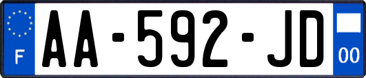 AA-592-JD