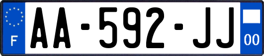 AA-592-JJ