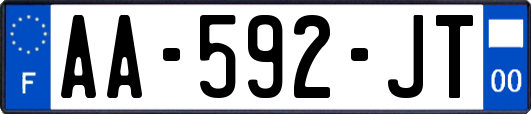 AA-592-JT