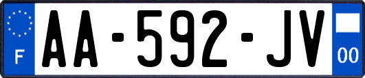 AA-592-JV