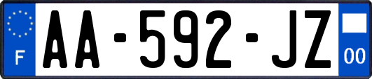 AA-592-JZ