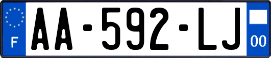 AA-592-LJ