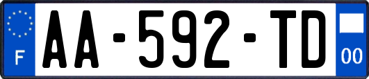 AA-592-TD