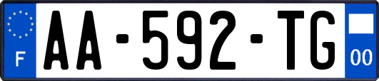 AA-592-TG