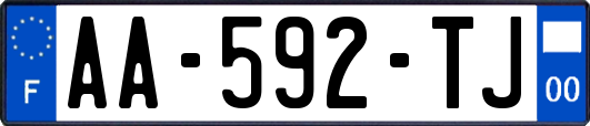 AA-592-TJ