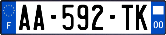 AA-592-TK