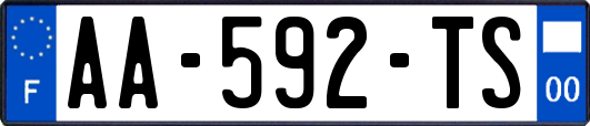 AA-592-TS