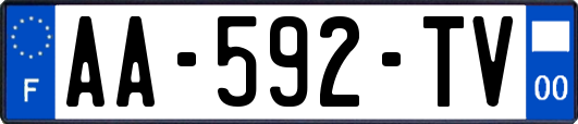 AA-592-TV