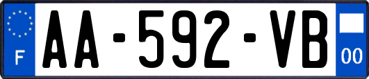 AA-592-VB