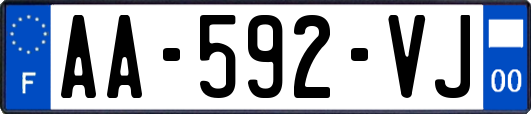 AA-592-VJ