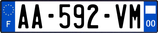 AA-592-VM