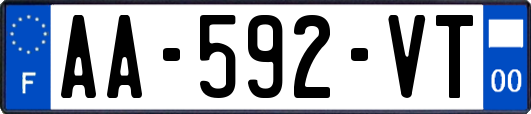 AA-592-VT