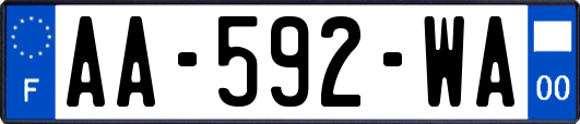 AA-592-WA