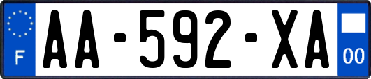 AA-592-XA