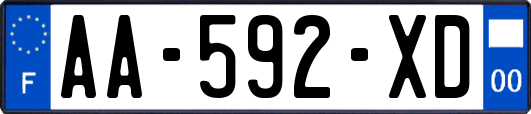 AA-592-XD