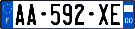 AA-592-XE