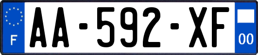 AA-592-XF