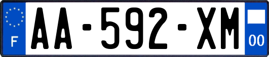 AA-592-XM