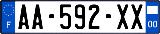 AA-592-XX