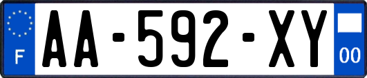 AA-592-XY